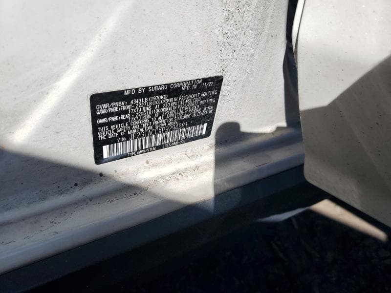 2023 SUBARU CROSSTREK PREMIUM 13