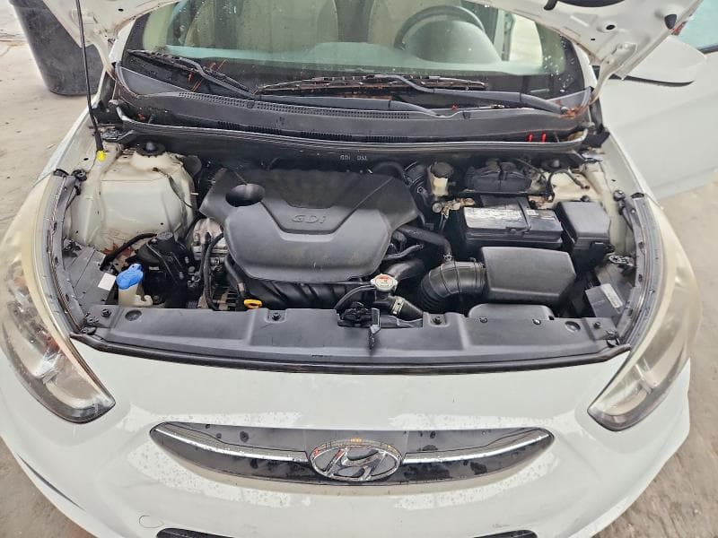 2017 HYUNDAI ACCENT SE 11