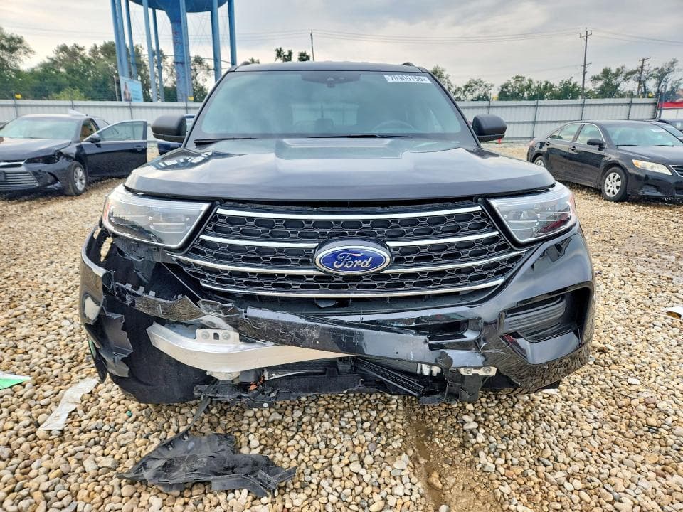 2020 FORD EXPLORER XLT 5