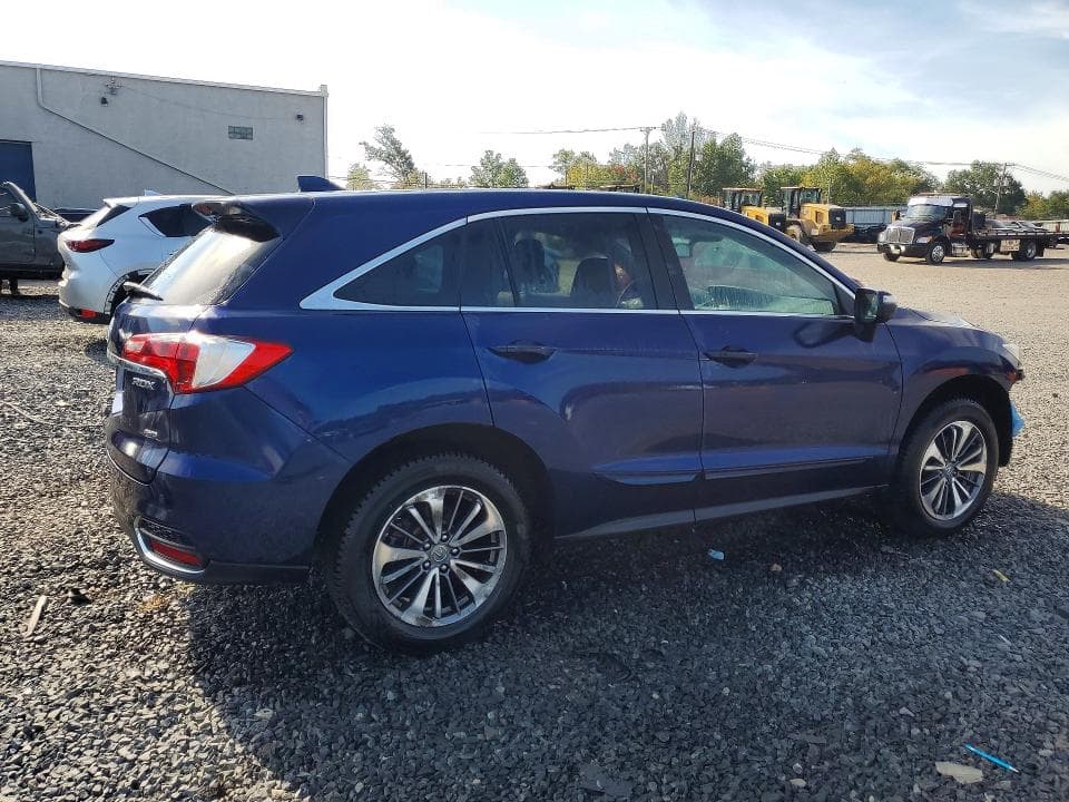 2018 ACURA RDX ADVANCE 3