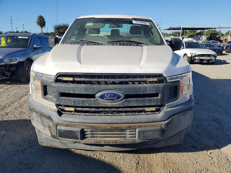 2019 FORD F150 XL 5