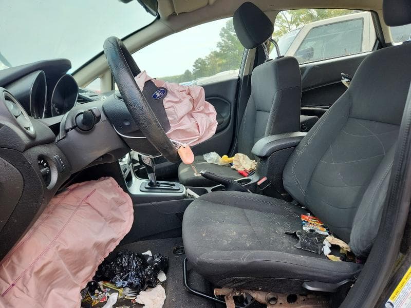 2019 FORD FIESTA SE 7