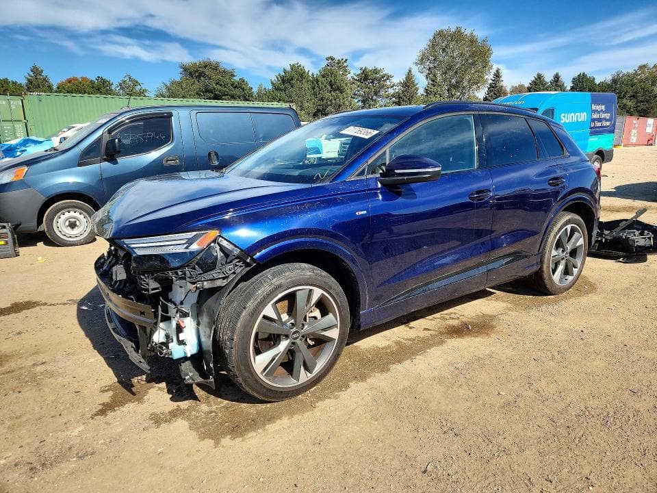 2023 AUDI Q4 E-TRON PRESTIGE - 1