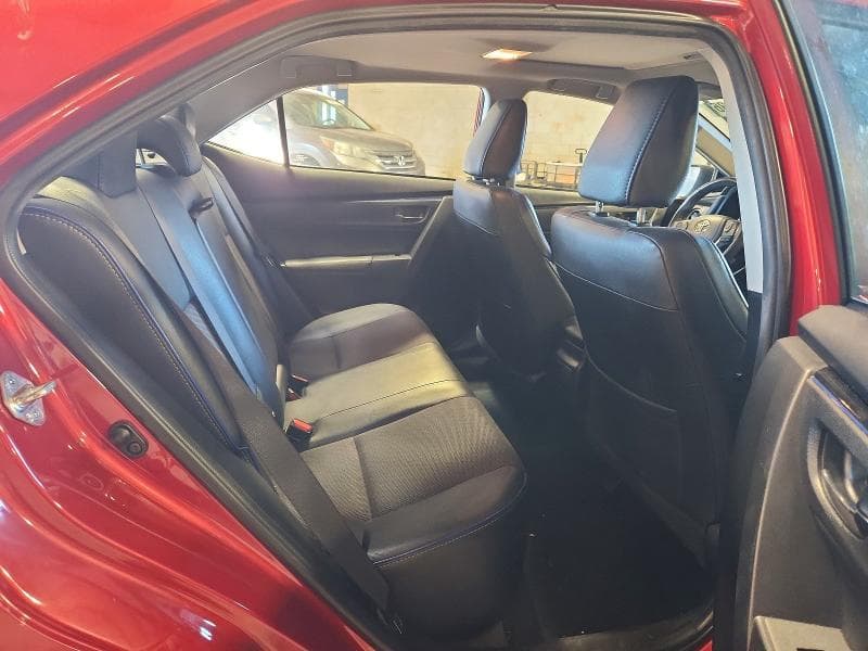 2017 TOYOTA COROLLA SE 10