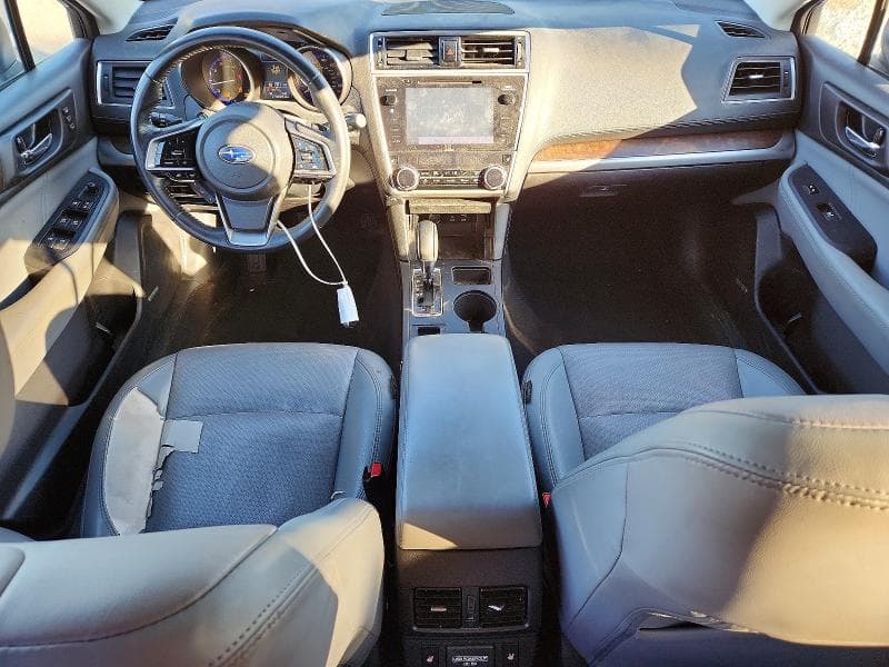 2018 SUBARU OUTBACK 2.5I LIMITED 8