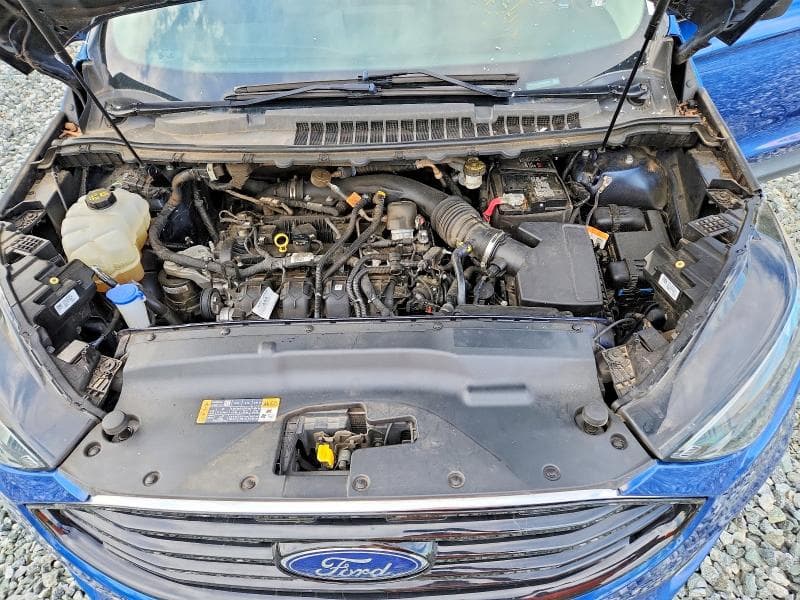2022 FORD EDGE SEL 12