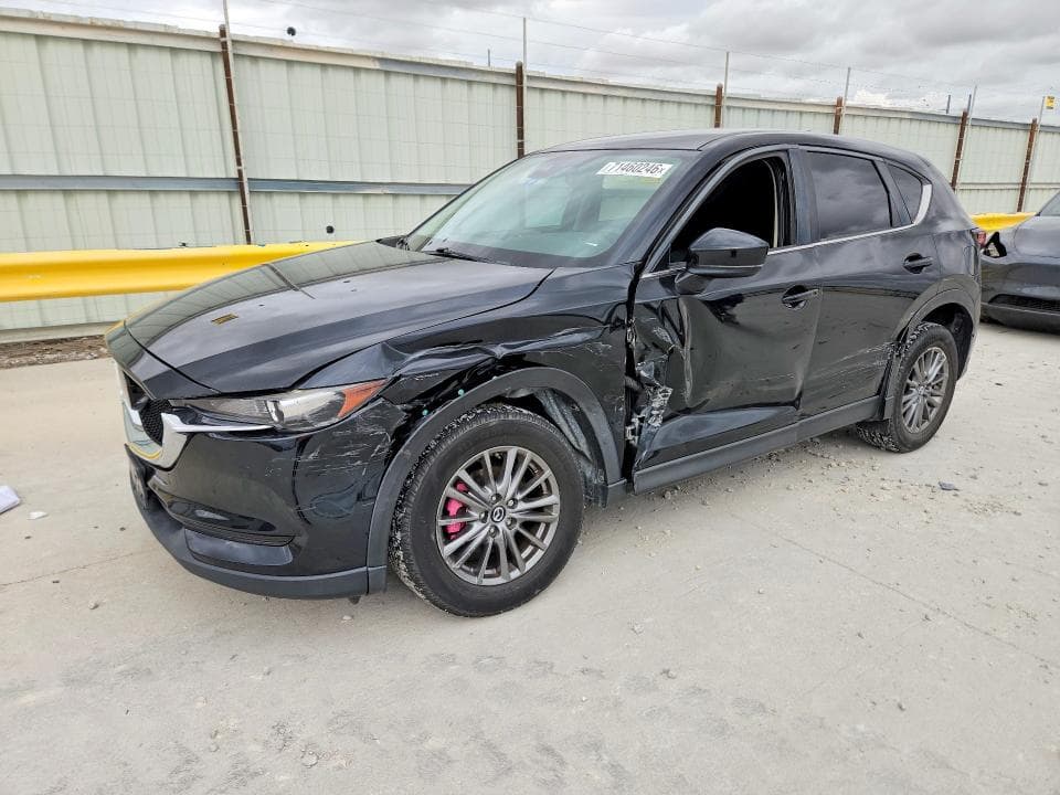 2017 MAZDA CX-5 TOURING