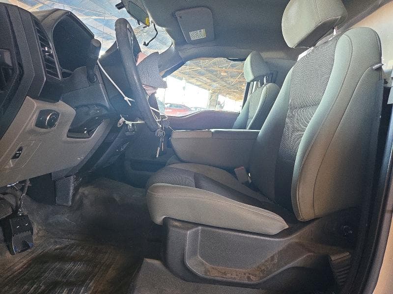 2018 FORD F150 7
