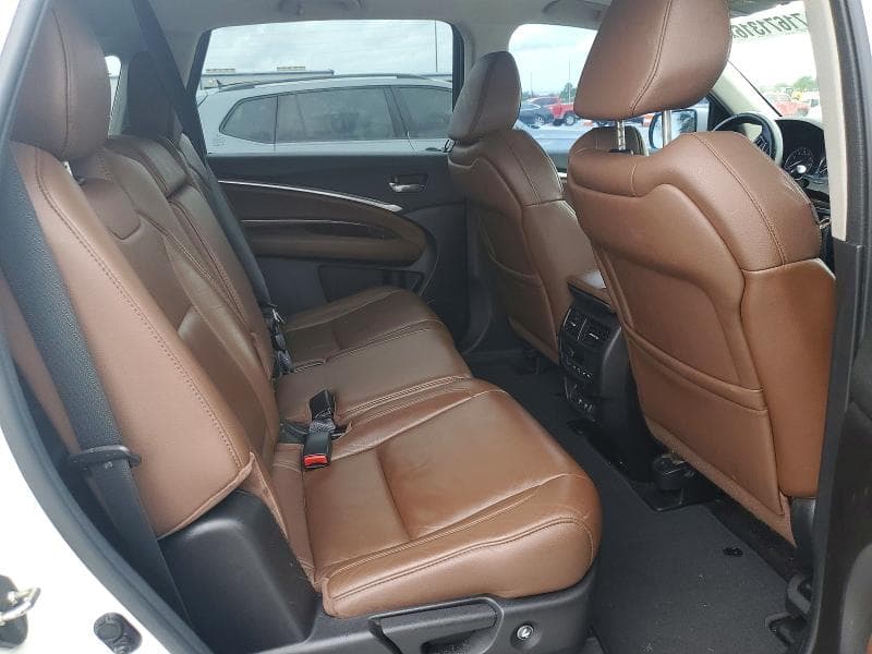 2017 ACURA MDX TECHNOLOGY 11