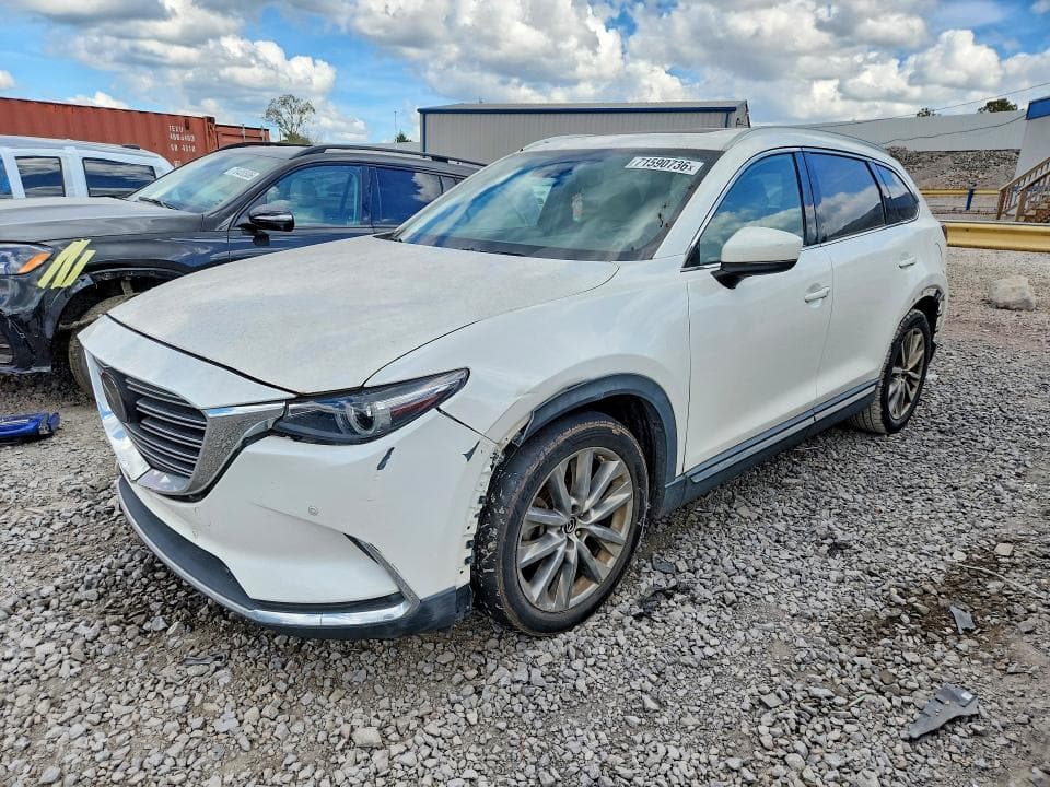 2018 MAZDA CX-9 GRAND TOURING - 1