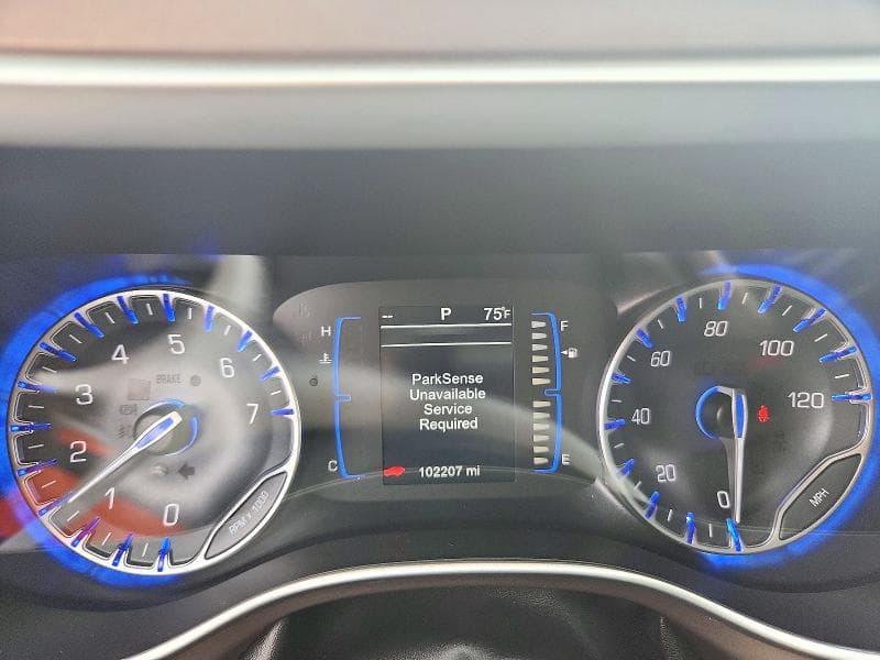 2017 CHRYSLER PACIFICA TOURING L 9