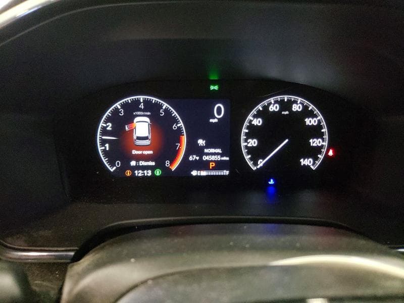 2024 HONDA CR-V EXL 9