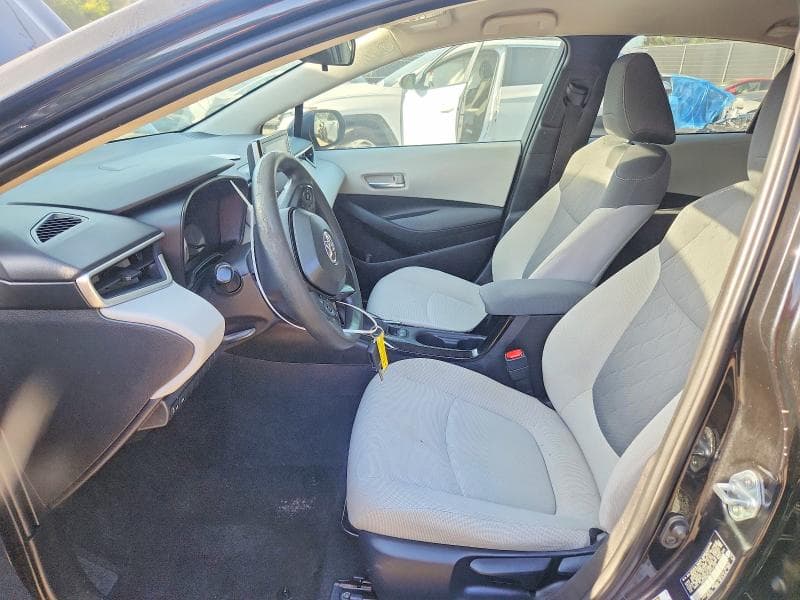 2021 TOYOTA COROLLA LE 7