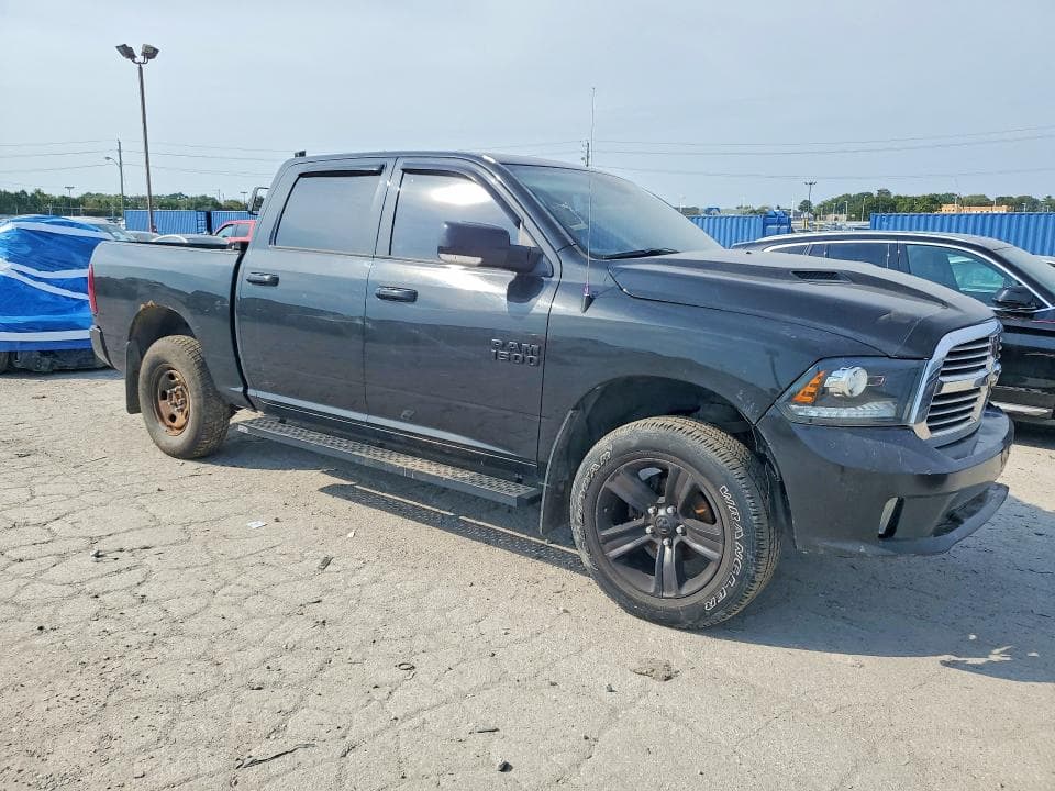 2018 RAM 1500 SPORT 4