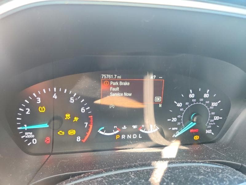 2020 FORD ESCAPE SE 9