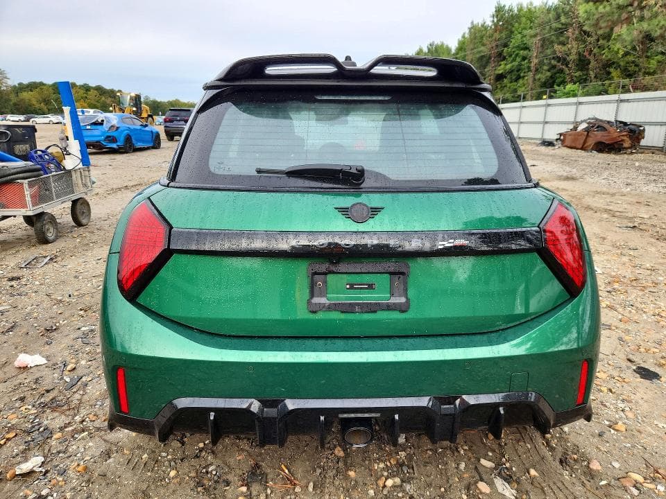 2026 MINI COOPER JOHN COOPER WORKS 6