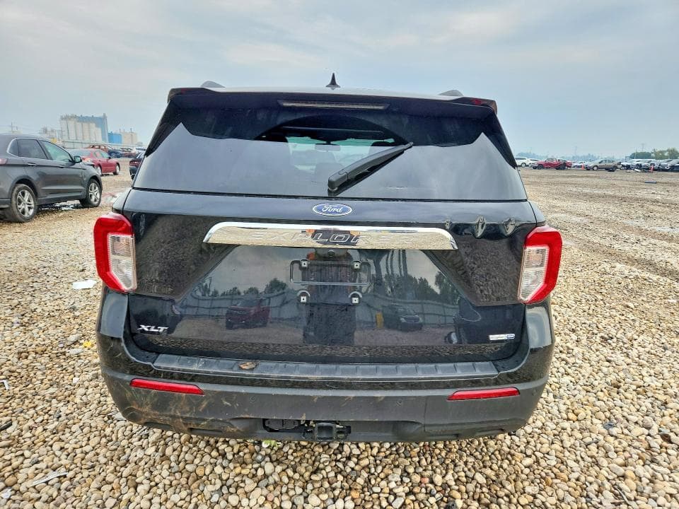 2020 FORD EXPLORER XLT 6
