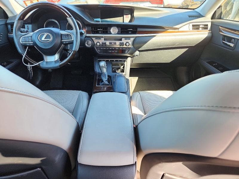 2017 LEXUS ES 350 8