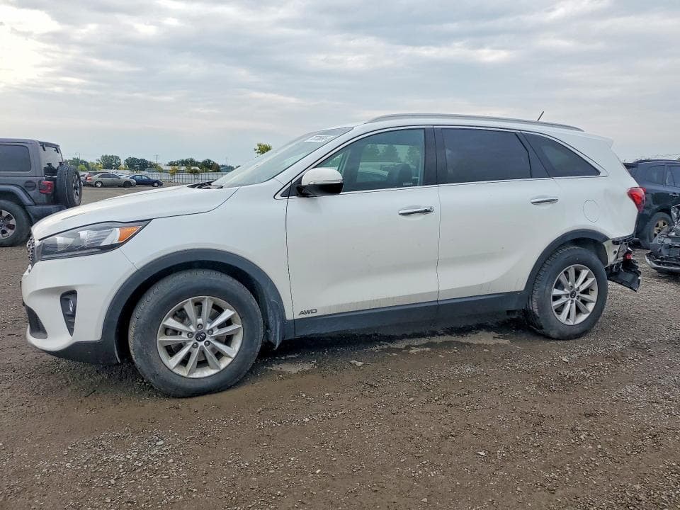 2019 KIA SORENTO EX - 1