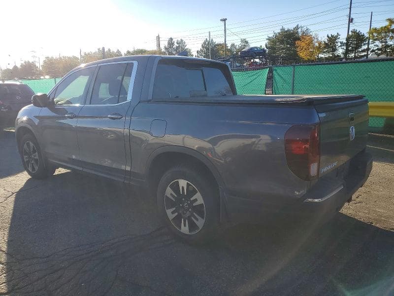 2020 HONDA RIDGELINE RTL 2