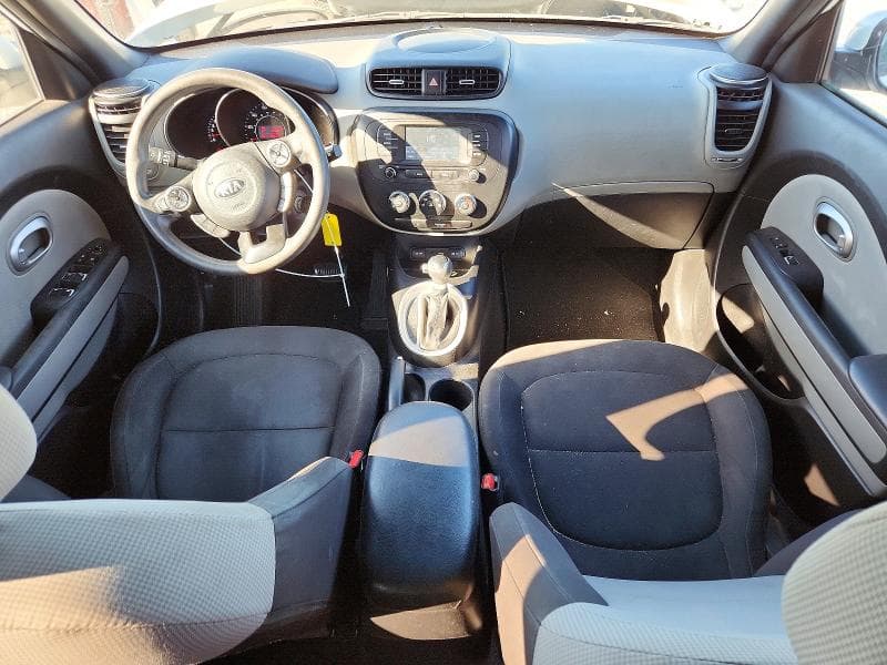 2019 KIA SOUL BASE 8