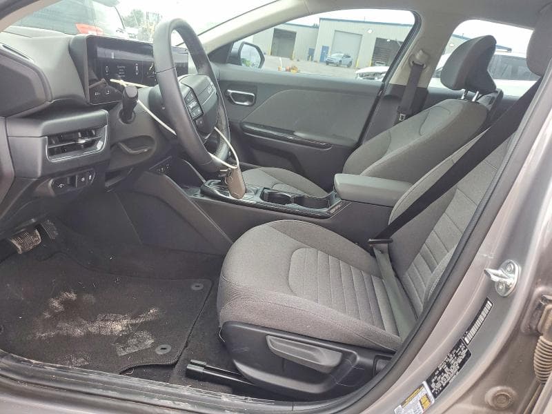 2025 KIA K4 EX 7