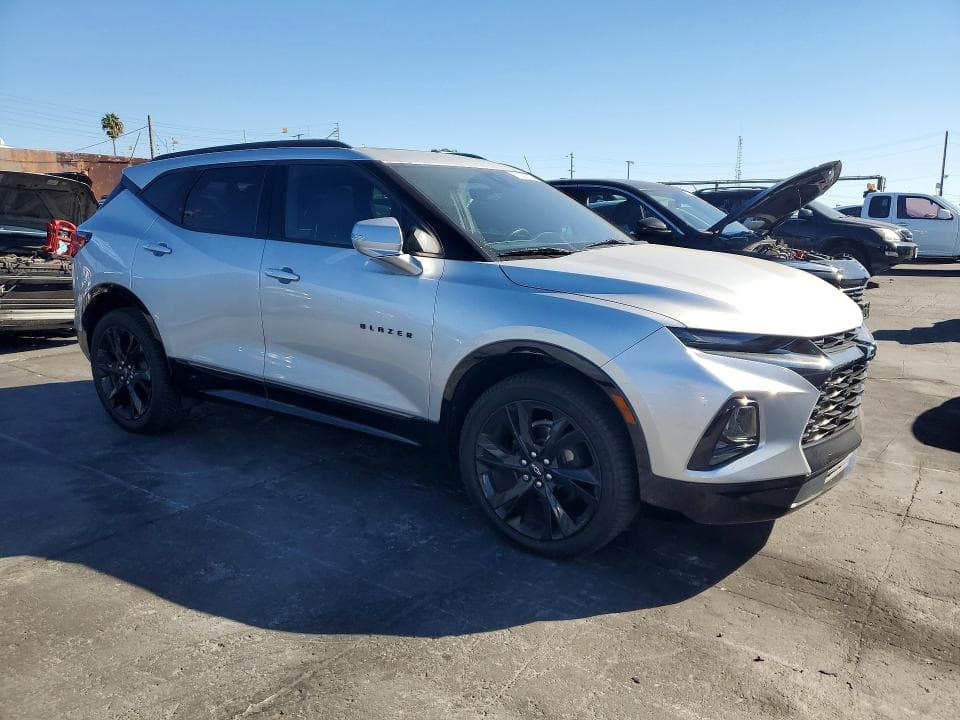 2019 CHEVROLET BLAZER RS 4