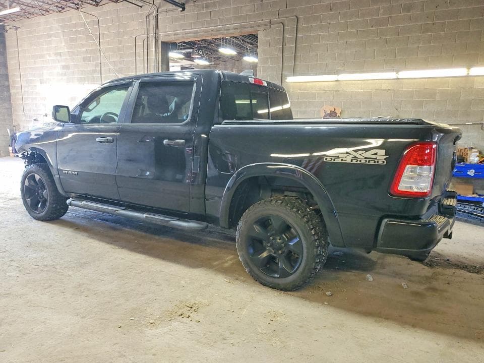 2019 RAM 1500 TRADESMAN 2