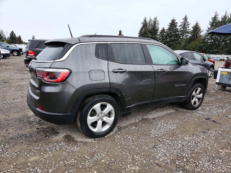 2018 JEEP COMPASS LATITUDE 3