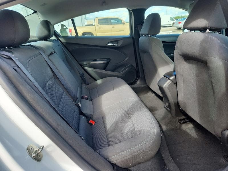 2019 CHEVROLET CRUZE LT 10