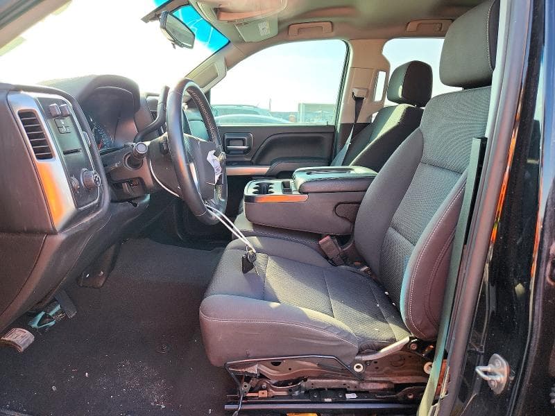 2019 CHEVROLET SILVERADO LD C1500 LT 7
