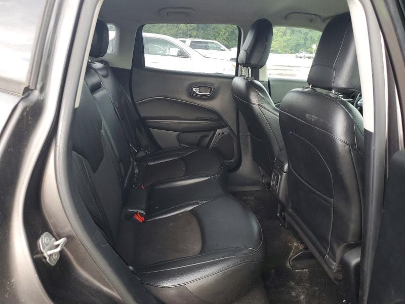 2020 JEEP COMPASS LATITUDE 11