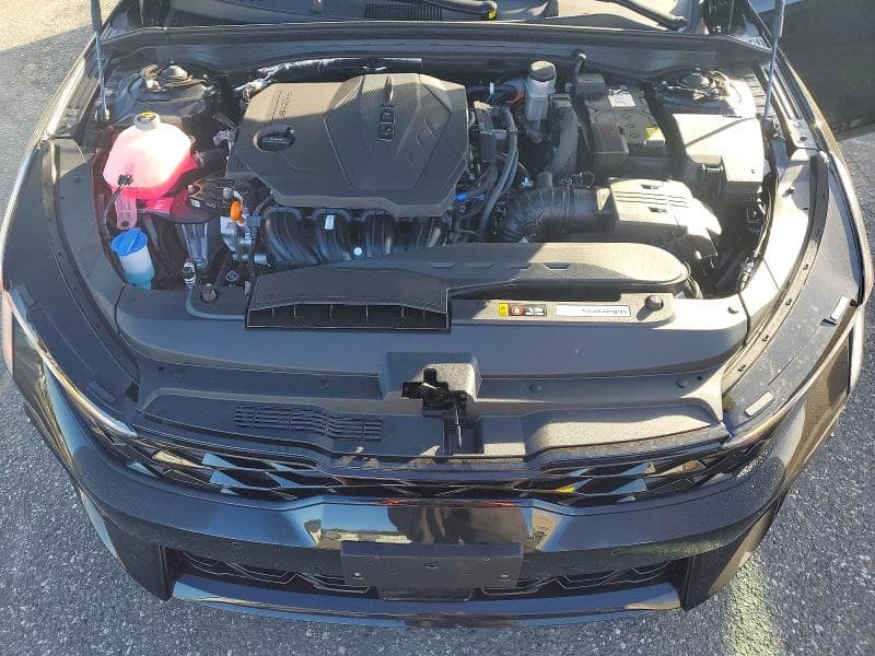 2027 KIA K5 GT LINE 12