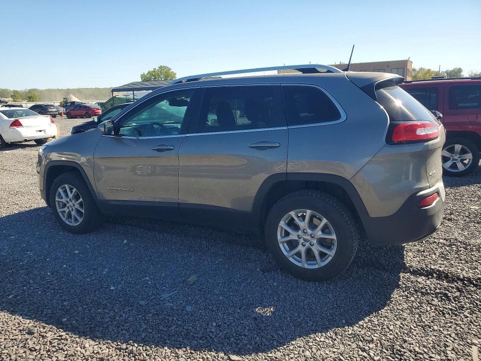2017 JEEP CHEROKEE LATITUDE 2