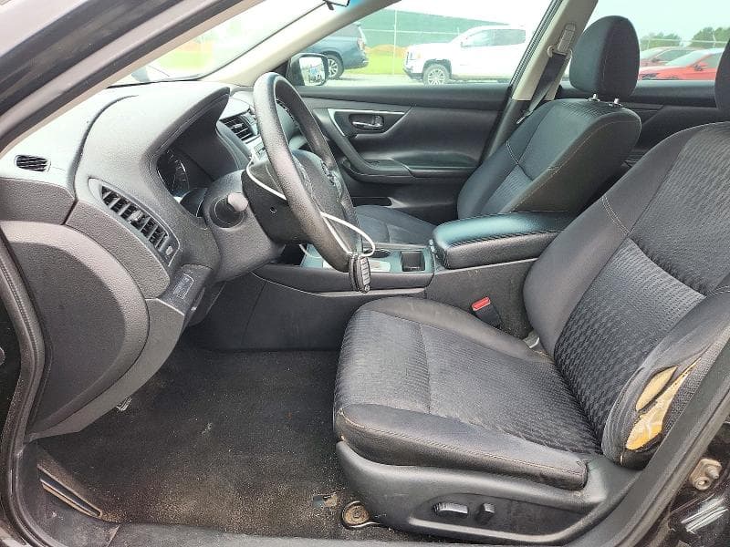 2018 NISSAN ALTIMA 2.5 S 7