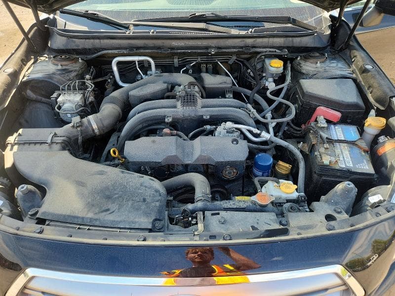 2017 SUBARU OUTBACK 2.5I LIMITED 12