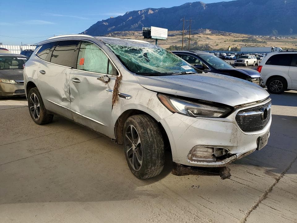 2021 BUICK ENCLAVE ESSENCE 4