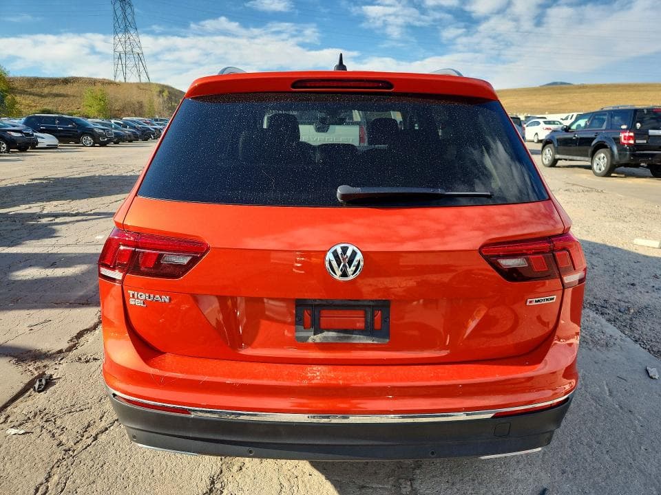 2019 VOLKSWAGEN TIGUAN SEL PREMIUM 6