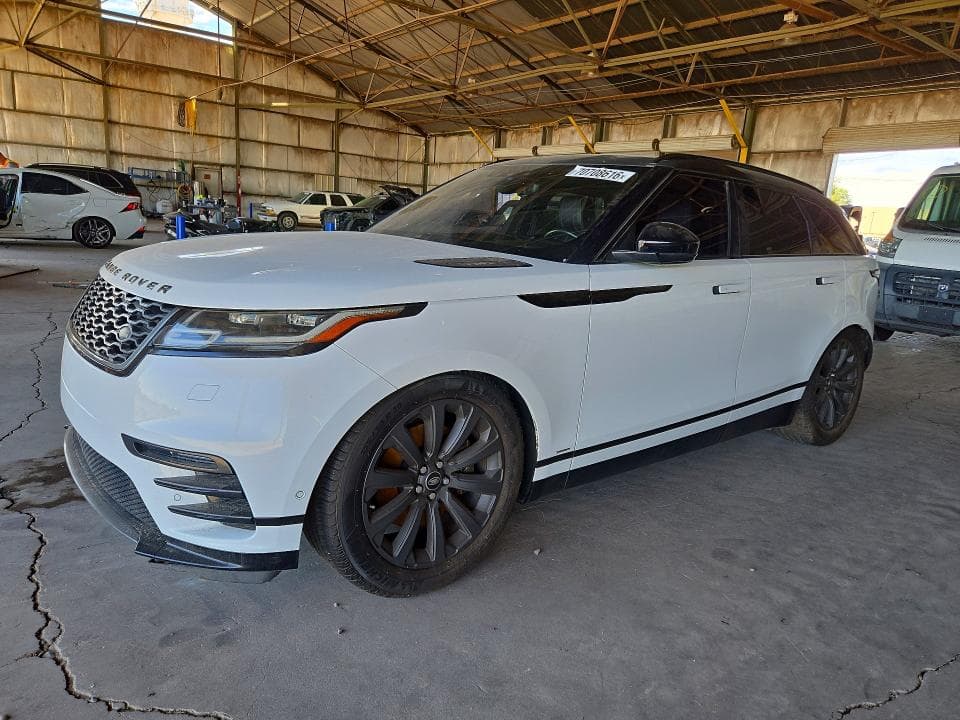 2018 LAND ROVER RANGE ROVER VELAR R-DYNAMIC SE