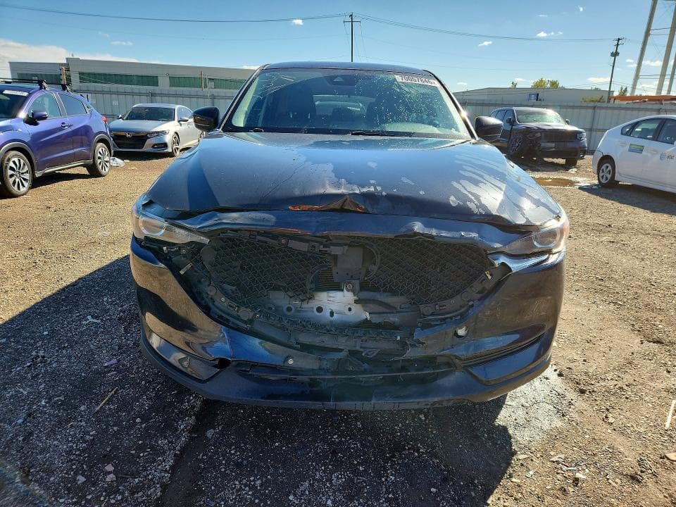 2020 MAZDA CX-5 TOURING 5