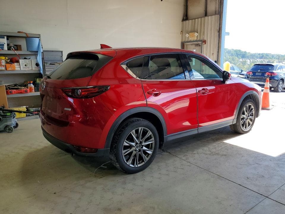 2019 MAZDA CX-5 SIGNATURE 3