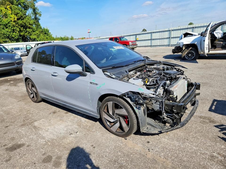 2023 VOLKSWAGEN GTI S 4