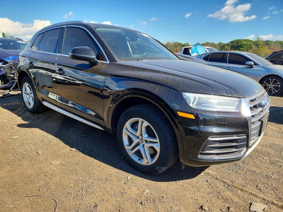 2019 AUDI Q5 PREMIUM 4