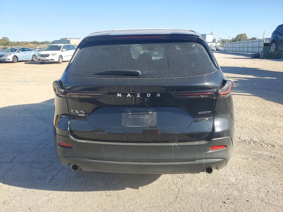 2026 MAZDA CX-5 SELECT 6