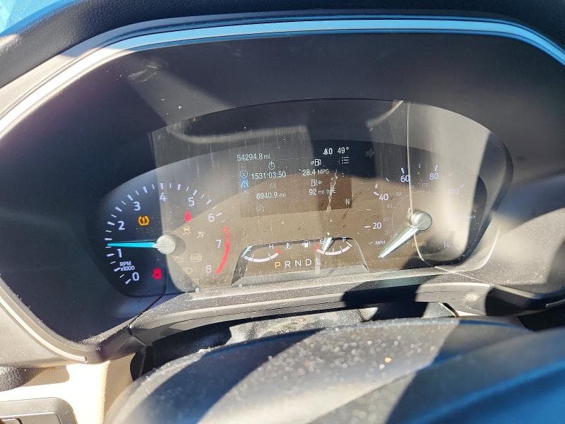 2020 FORD ESCAPE SE 9