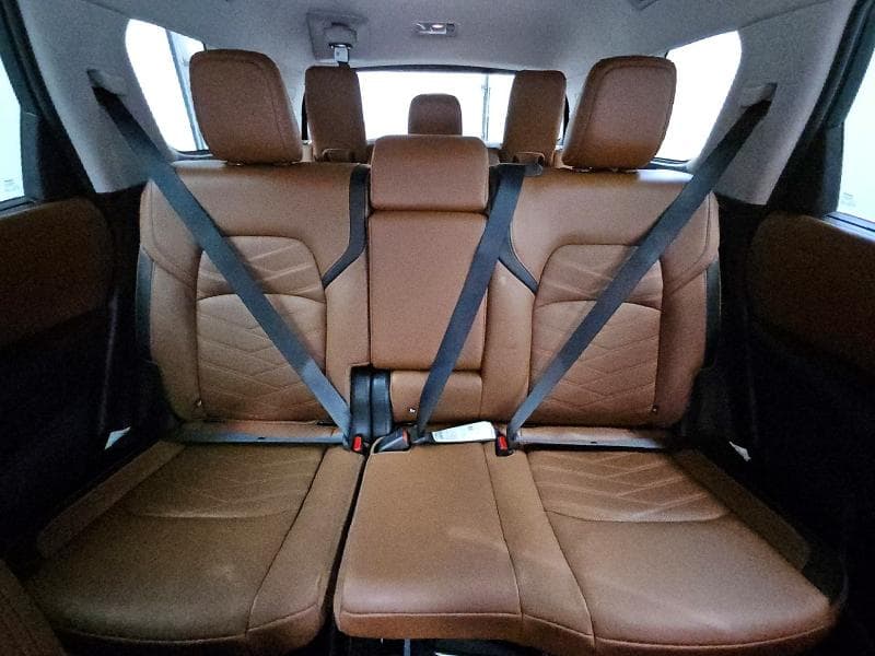 2023 NISSAN PATHFINDER PLATINUM 10