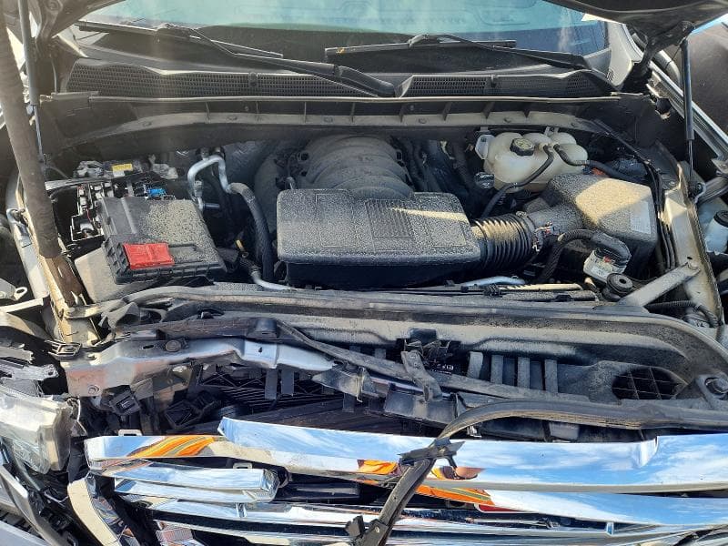 2020 GMC SIERRA K1500 SLT 11