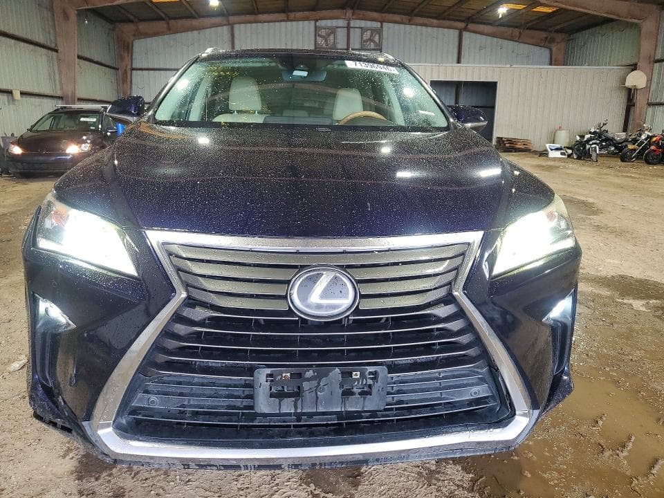 2017 LEXUS RX 350 BASE 5