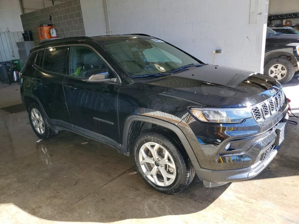 2025 JEEP COMPASS LATITUDE 4