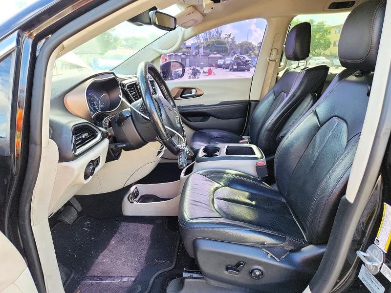 2017 CHRYSLER PACIFICA TOURING L PLUS 7